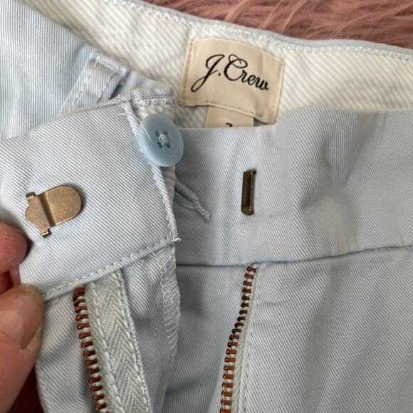 J Crew Chino Flat Front Shorts - Picture 4 of 10